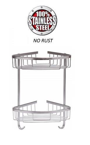 Tier rust free stainless - 2,