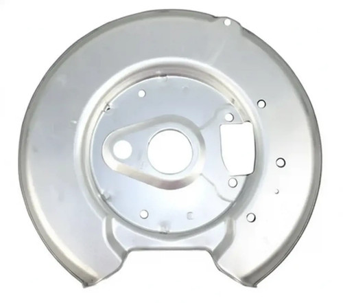Brake disc cover rear - brake,