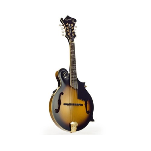 Ozark mandolin electro - ozark, 'f'
