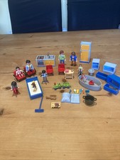Playmobil Furniture And
