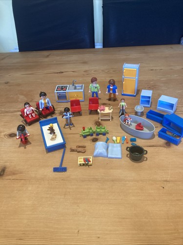 Playmobil furniture and - playmobil,