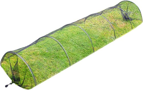 Wildlife friendly cloche net - wildlife-friendly,