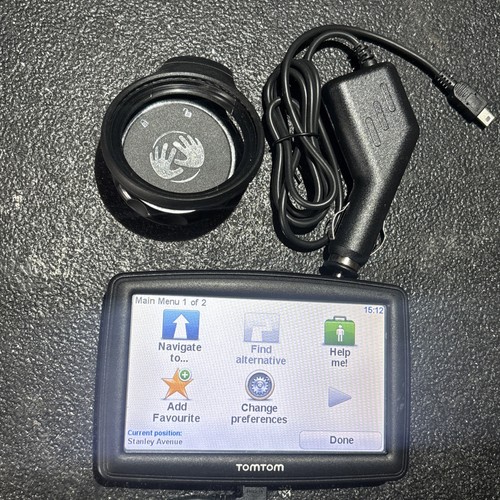 Tomtom xxl classic gps sat - gps,