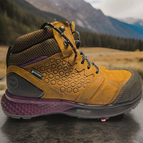 Timberland pro comp - comp, toe