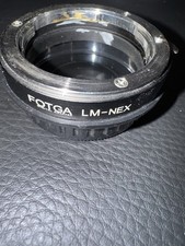 Fotga Leica M Lens to Sony
