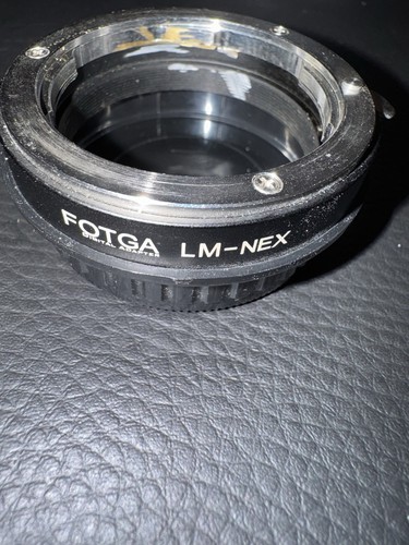 Fotga leica lens - fotga,