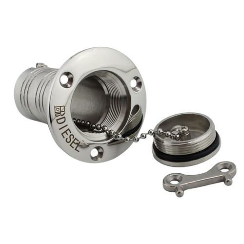 Boat deck fill filler with - filler,