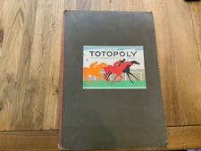Totopoly Vintage board game