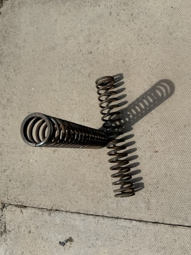 Ducati bevel single fork - single,