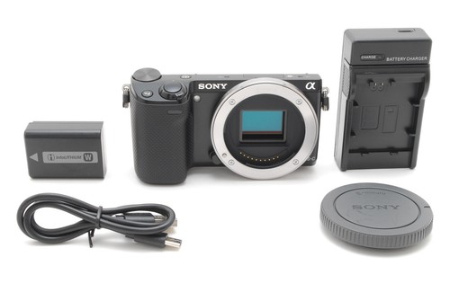 Tested near mint sony - near, alpha