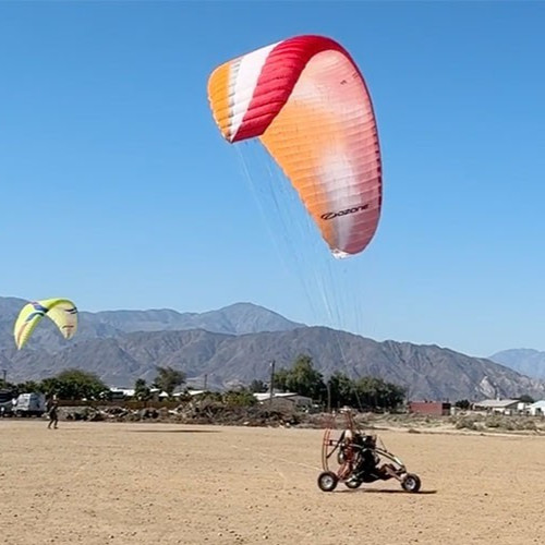 Used ozone buzz glider - used, z