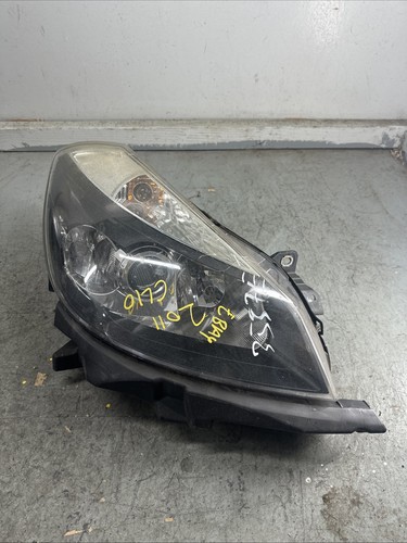 Renault clio mk3 2009 - renault,