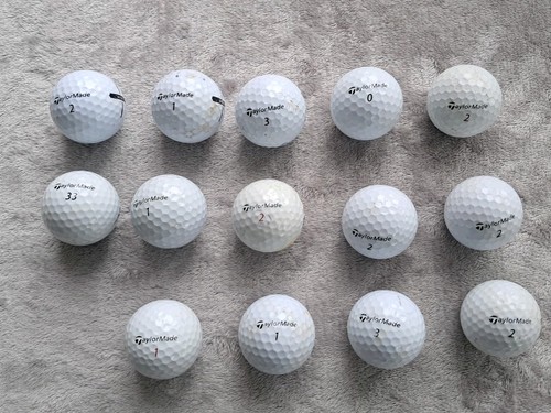 Taylormade golf balls - golf,