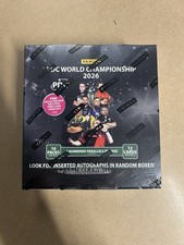 Panini PDC World Championship