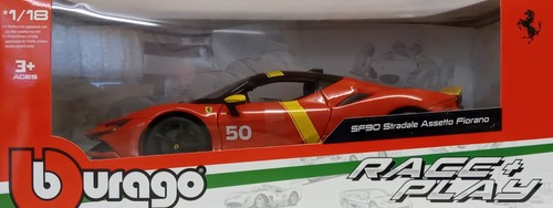 Bburago scale ferrari - scale,
