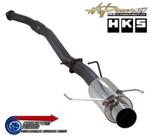 Genuine hks power 409 cat - hks,