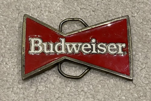 Vintage budweiser beer - budweiser,