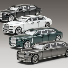 ING 1:64 Phantom Extended MANSORY Diecast Model Car