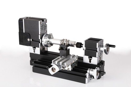 High power miniature metal - power,