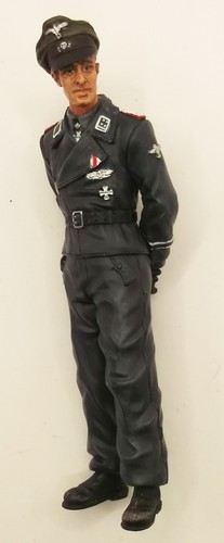 Torro german tank commander - tank,