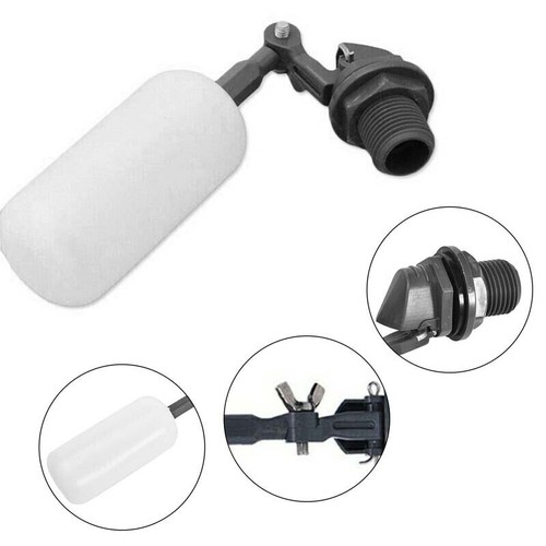 Reliable float ball valve - float,