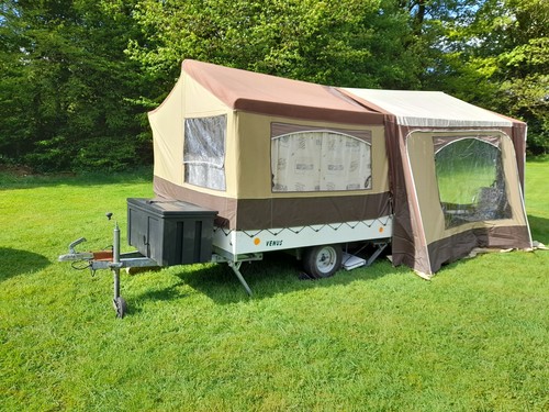 Cabanon venus trailer tent - cabanon,