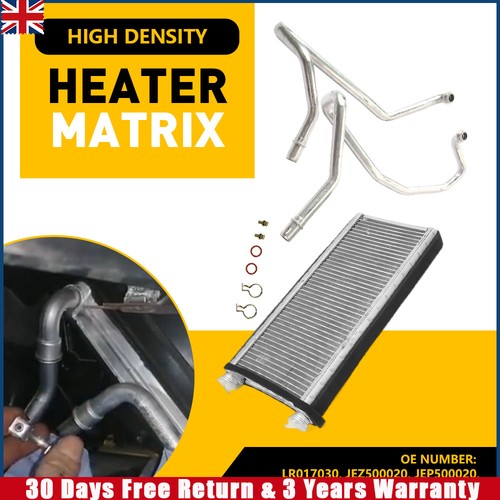 Heater matrix for land rover - heater,