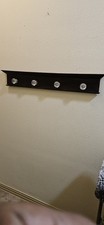 Antique Coat Rack Wall Mount