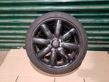 08 Mini Cooper S R56 17" Black