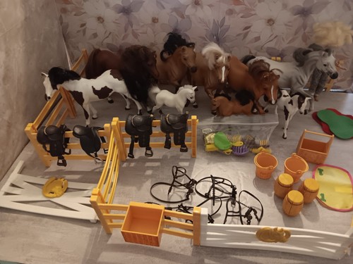 Vintage schleich marchon grand - vintage,