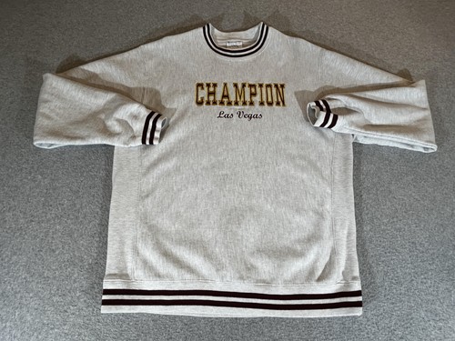 Vintage champion sweatshirt - champion,