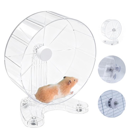 Hamster wheel - hamster, 8.7"