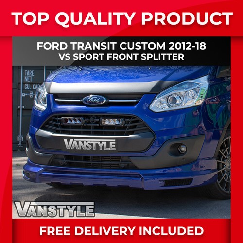 Fits ford transit - fits, custom