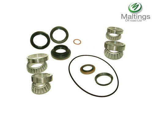 Freelander transfer box - 2,