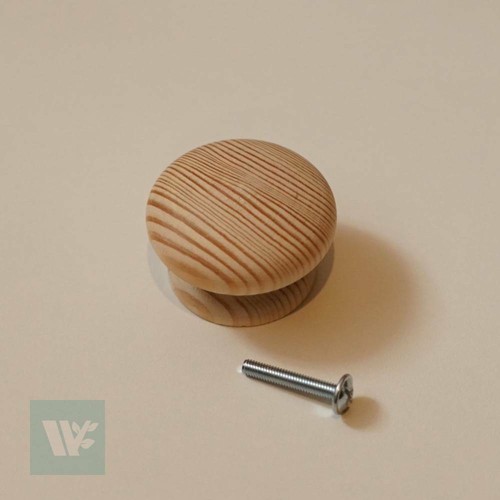45mm solid pine wood - 45mm,