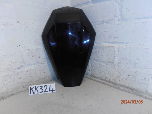 Kawasaki rear seat cowl - rear,