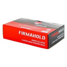 Paslode FirmaHold 1st Fix Clipped Head  Ring FirmaGalv Nails Qty 1100 Nails Only