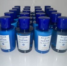 💕 ACQUA DI PARMA Blue Mediterraneo - Arancia di Capri Bundle - 20 x 75ml Piece