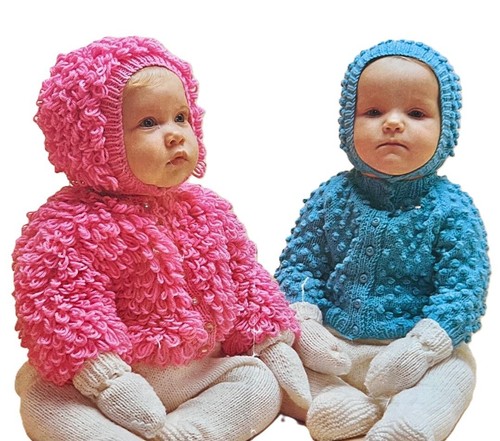 Baby knitting pattern - baby,