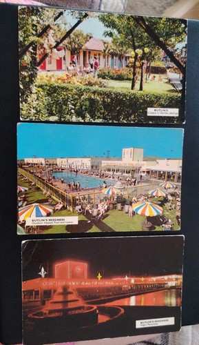 Butlins holiday camp - holiday,