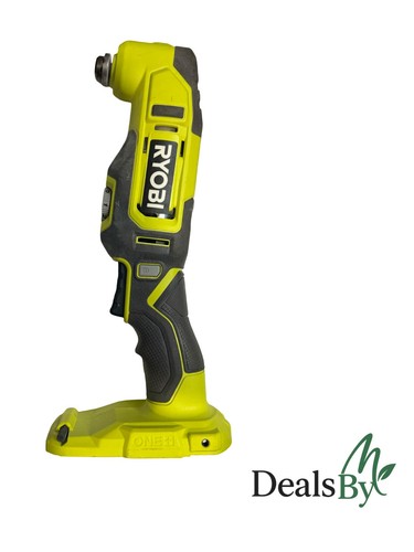 Used ryobi one - one+, multi-tool