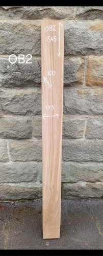 Oak beam mantelpiece lintel - oak,