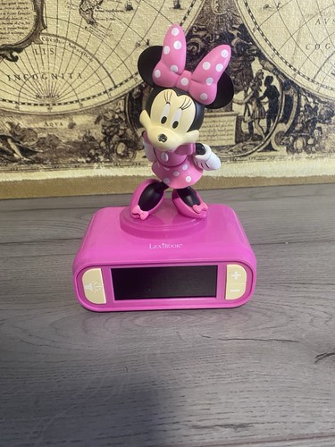 Disney minnie mouse - disney, alarm