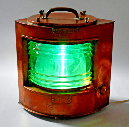 Vintage norwegian styrbord - norwegian,