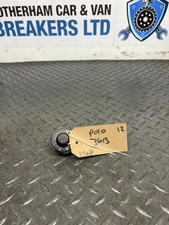 VW POLO   (2012) - OS (DRIVER)