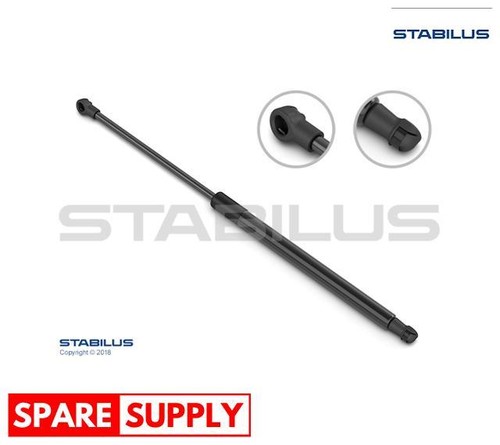 Gas spring boot cargo area - gas, boot-/cargo
