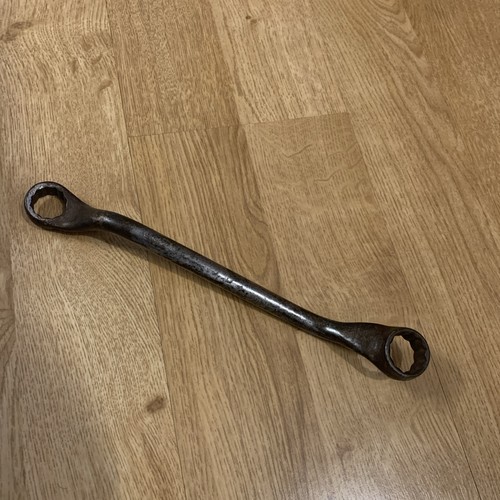 Vintage whitworth ring - vintage, spanner
