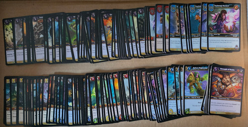 Wow world warcraft tcg - wow, –