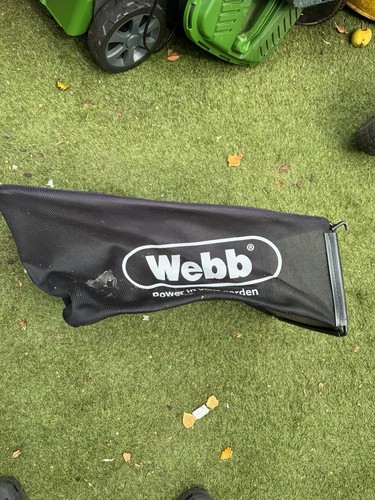 Webb lawnmower grass - webb,