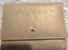 Lloyd BAKER LONDON wallet, leather